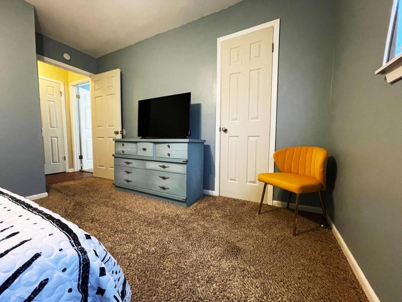 Brilliant & Beautiful Bnb Apartment! B College Station Exterior foto