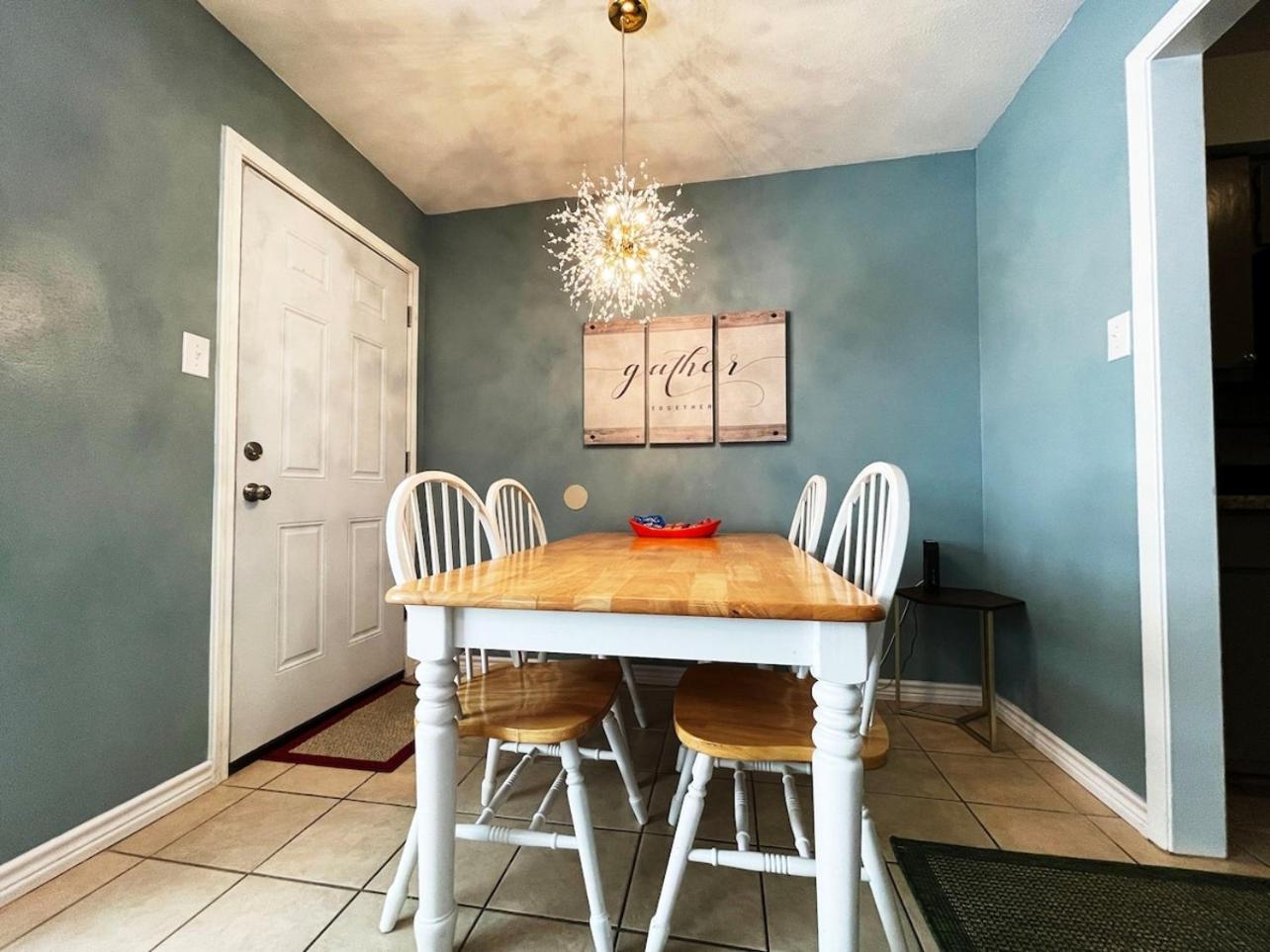 Brilliant & Beautiful Bnb Apartment! B College Station Exterior foto